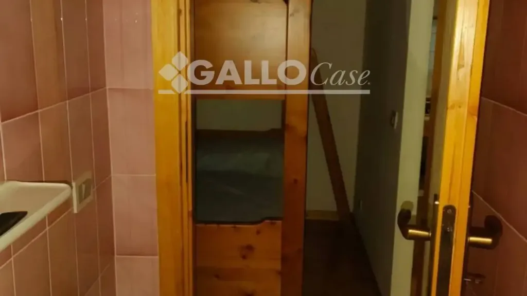 Salles de bain - Studio Apartment with Terrace in Spezzano della Sila