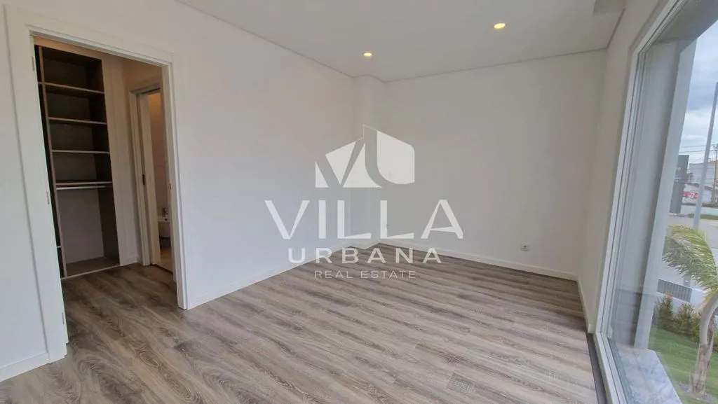 Chambres - Luxury House with Pool in Charneca da Caparica