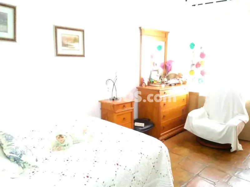 Bedrooms - Three-Storey House with Sea Views in Nerja