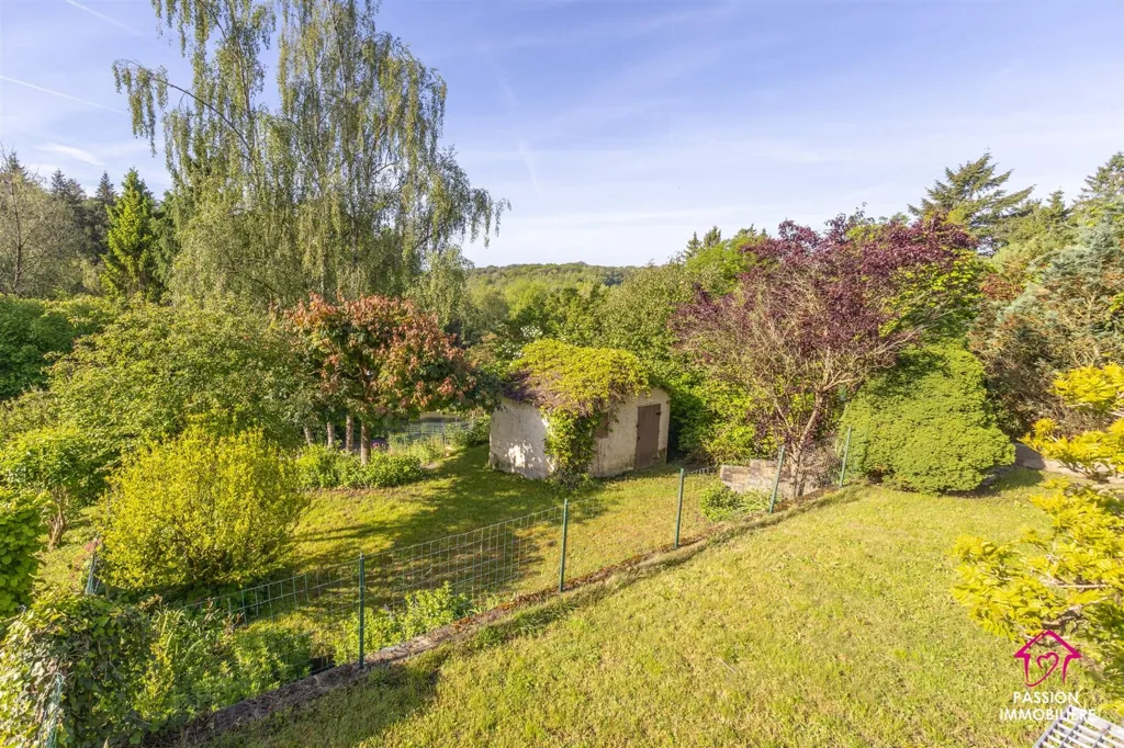 Aed - Spacious House with Japanese Garden in Hanzinne