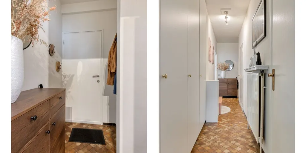 Esik - Ground Floor Apartment with Garden in Geel