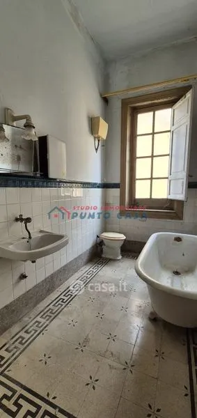 Salles de bain - Quadrilocale with Garden in Trapani