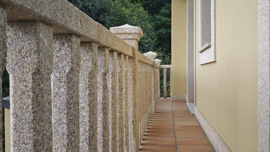 balcony