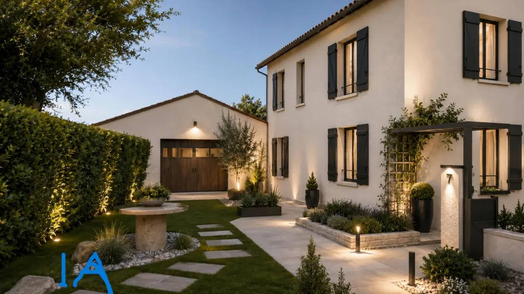 Esterno - Maison with Double Garage in Mauvezin