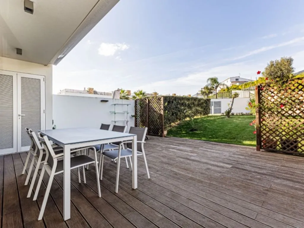 Terrass - Contemporary Villa with Rooftop Pool in Albufeira