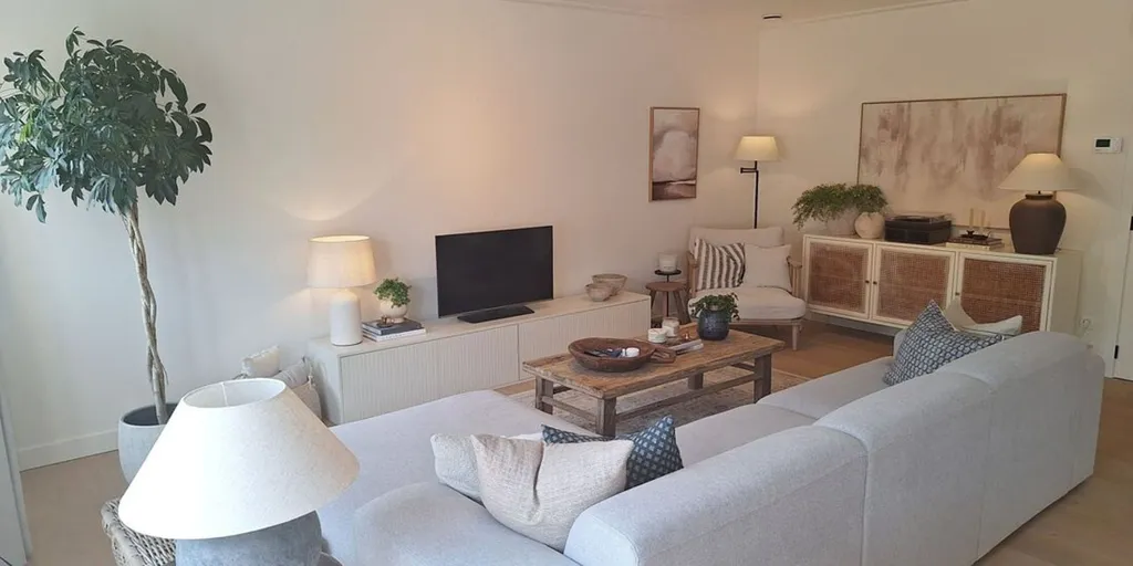 Elutuba - Duplex Apartment with Terrace in Beverst