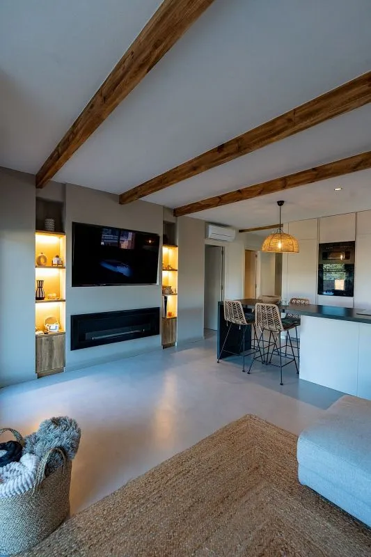Elutuba - Duplex with Terrace in Rieral, Lloret de Mar