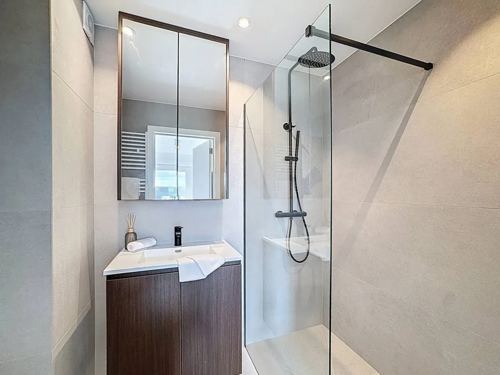 Vannitoad - Renovated Apartment near Heldenplein, Heist