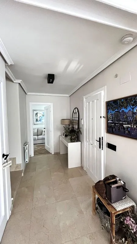 Penthouse with Pool in Monte Rozas