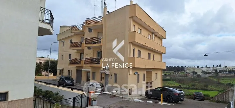 Extérieur - Quadrilocale with Balcony in Locorotondo