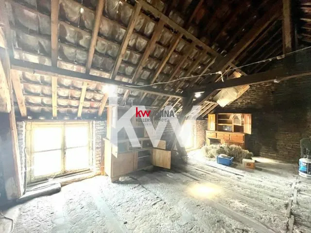 attic