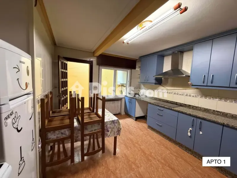 Cuisine - Appartement 5 chambres à ES