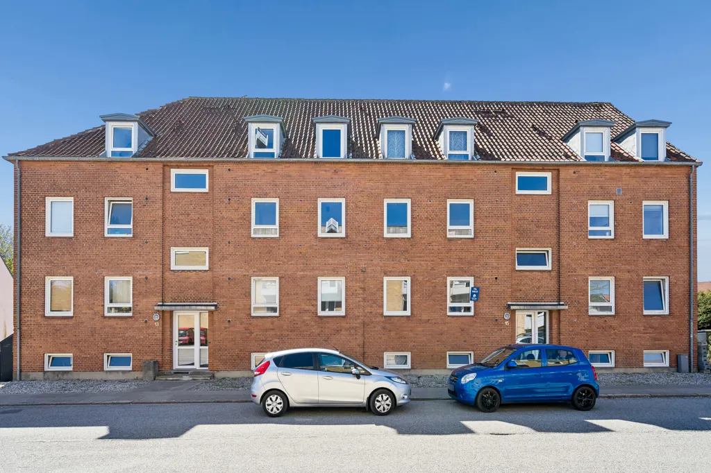 Extérieur - Apartment with Garden View in Randers