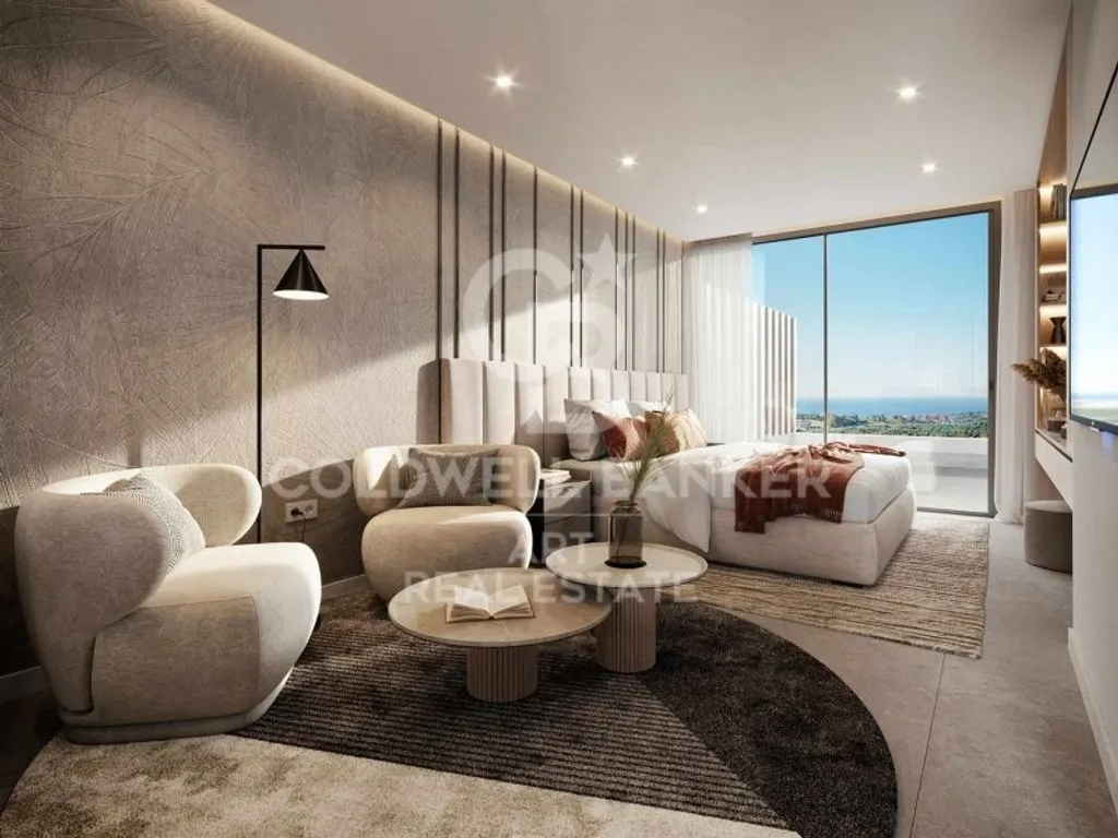 Chambres - Luxury Flat with Spa in Casares, Andalusia