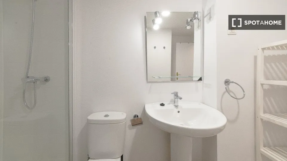 Vannitoad - Shared Flat with Modern Design in Malasaña