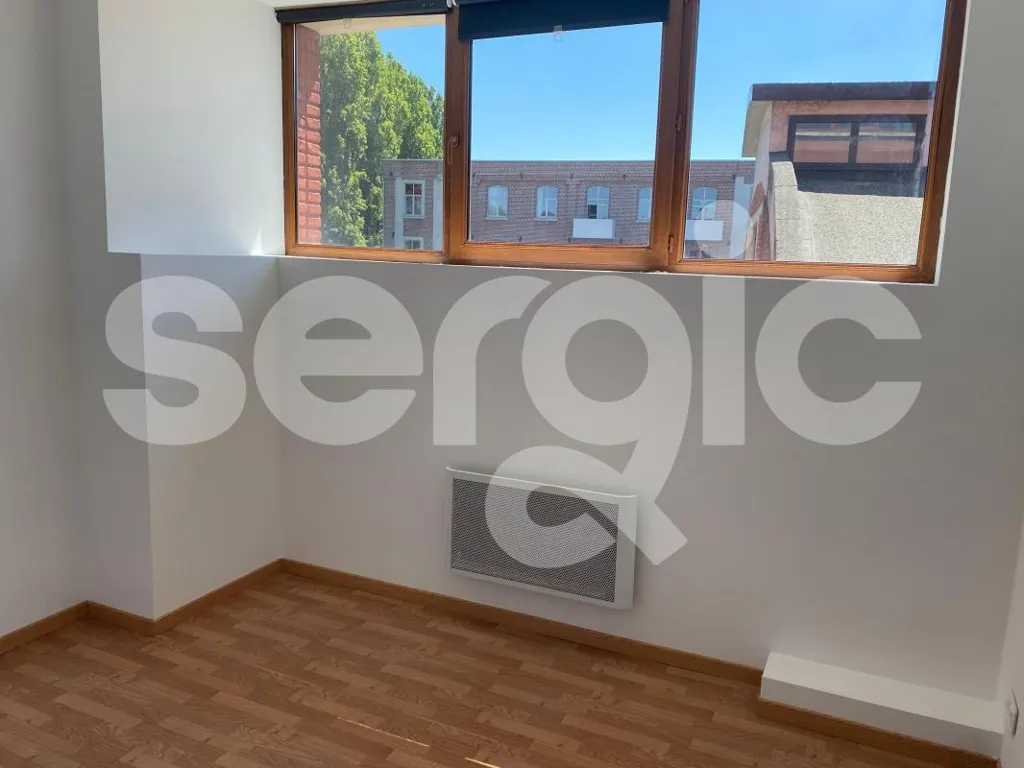 Rooms - Spacious Flat near Centre in Tourcoing