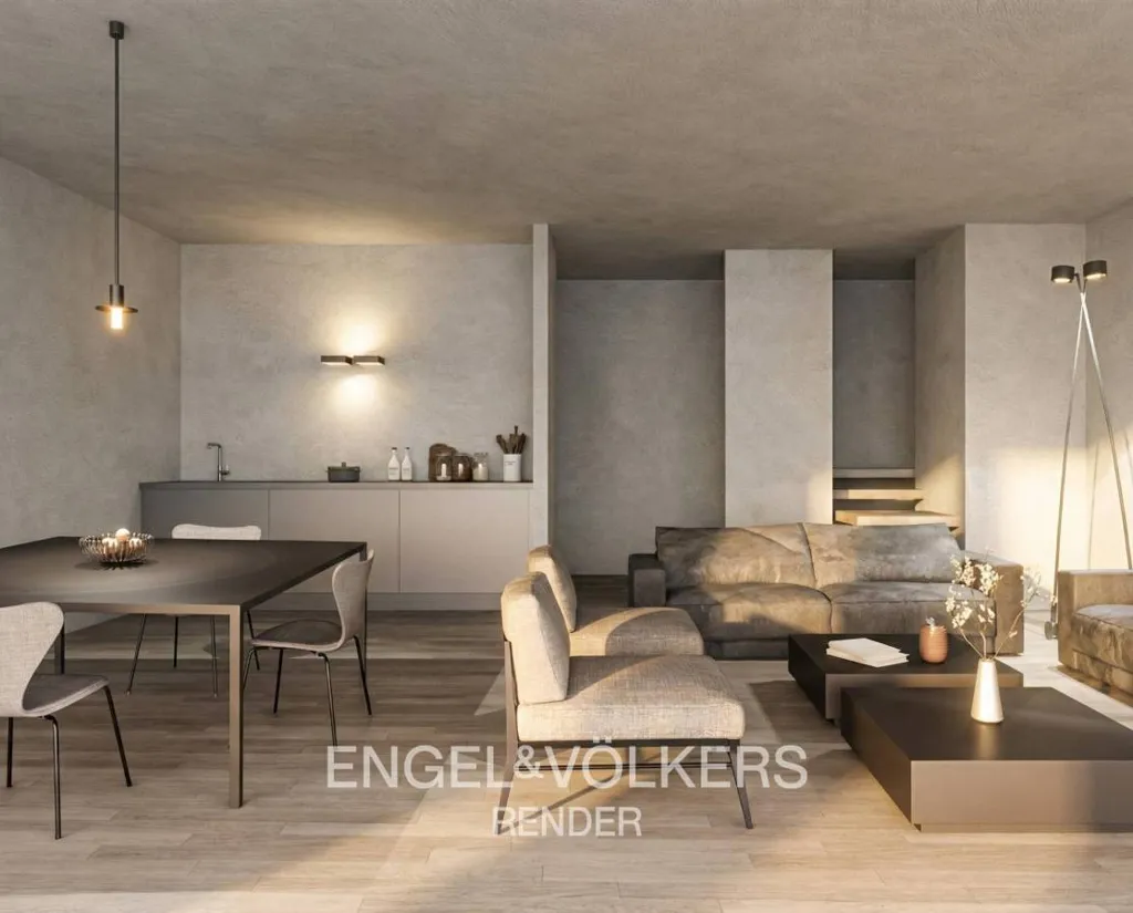 Elutuba - Apartment with Lake View in Dorio