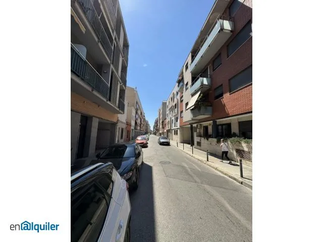 Extérieur - New Flat with Terrace in Terrassa Centre