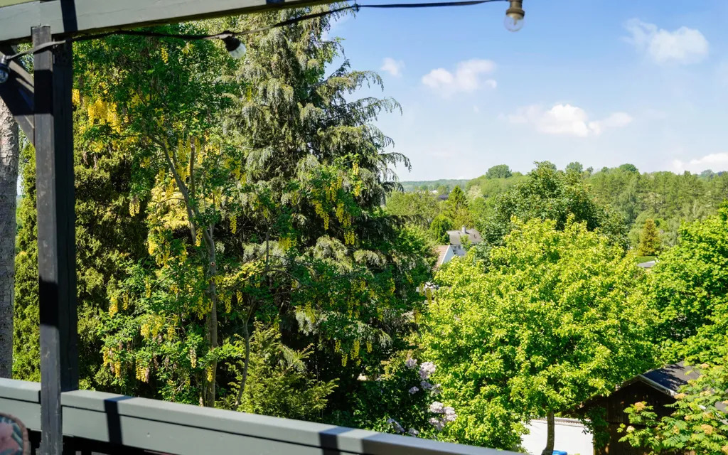 Balcone - Renovated Villa with Garden in Måløv