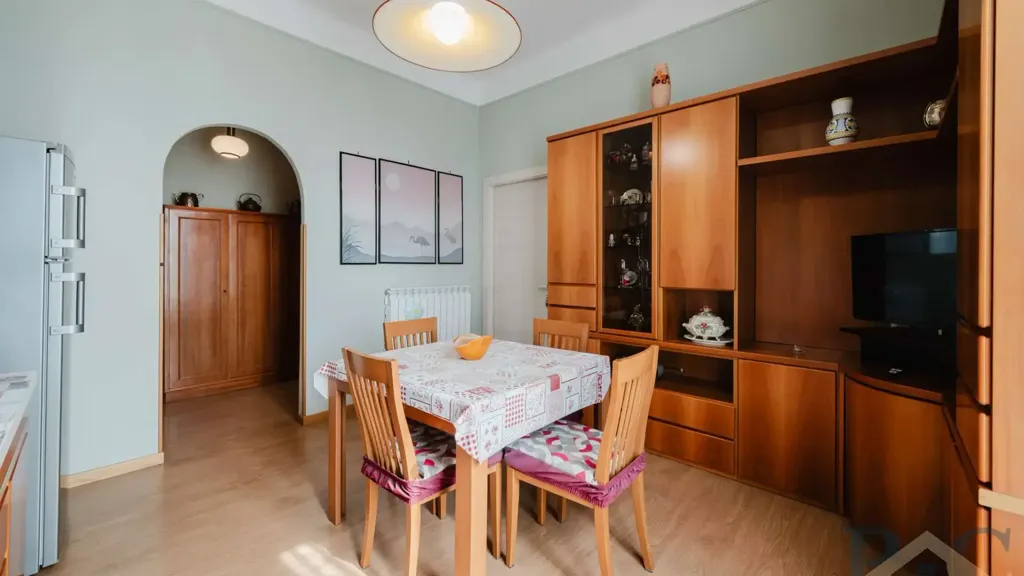 Sala da pranzo - Bifamiliar Villa with Garden in Milan
