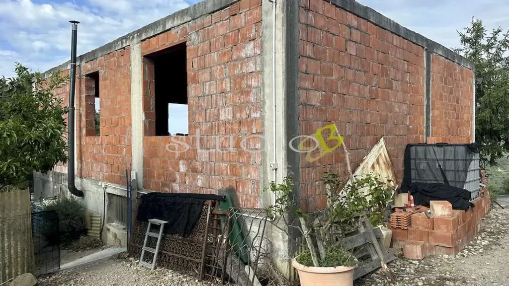 Exterior - Rustic House with Vineyard in San Biagio della Cima