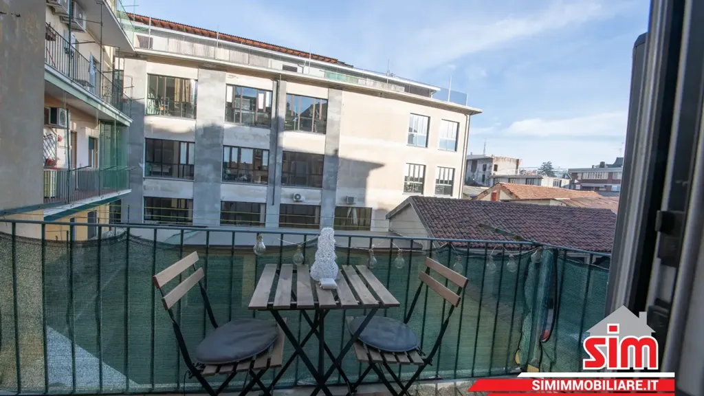 Rõdu - Fully Furnished Studio in Novara