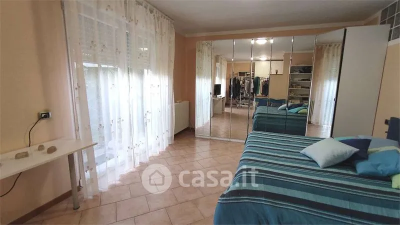 Dormitorios - Villa with Lake View in Verbania