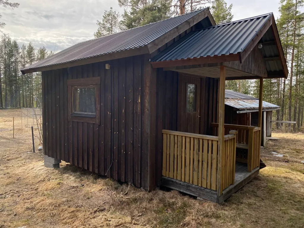 2-toaline maja asukohas Älvdalens kommun