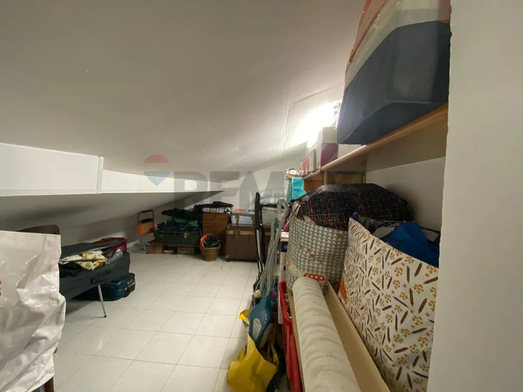 Toad - Bright Apartment with Attic in Genoa
