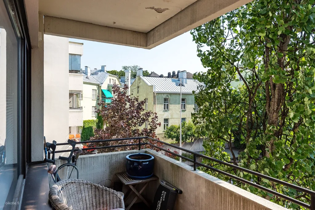 Balcone - Triplex Apartment with Views in Turku Centre
