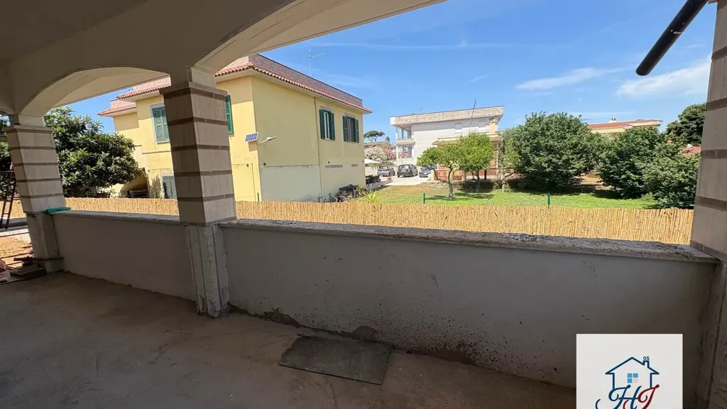 Terrazza - Bifamiliar Villa with Hobby Room in Anzio