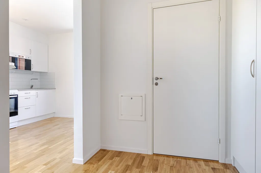 Ingresso - Apartment with Balcony in Linköping