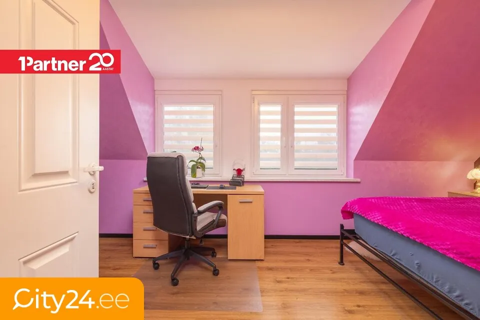 Appartement 4 pièces à Kambja vald