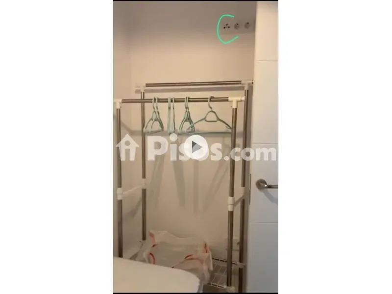 Buanderie - Refurbished Flat with Lift in Vallehermoso, Madrid