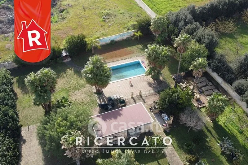Vue aérienne - Villa with Pool in Copertino