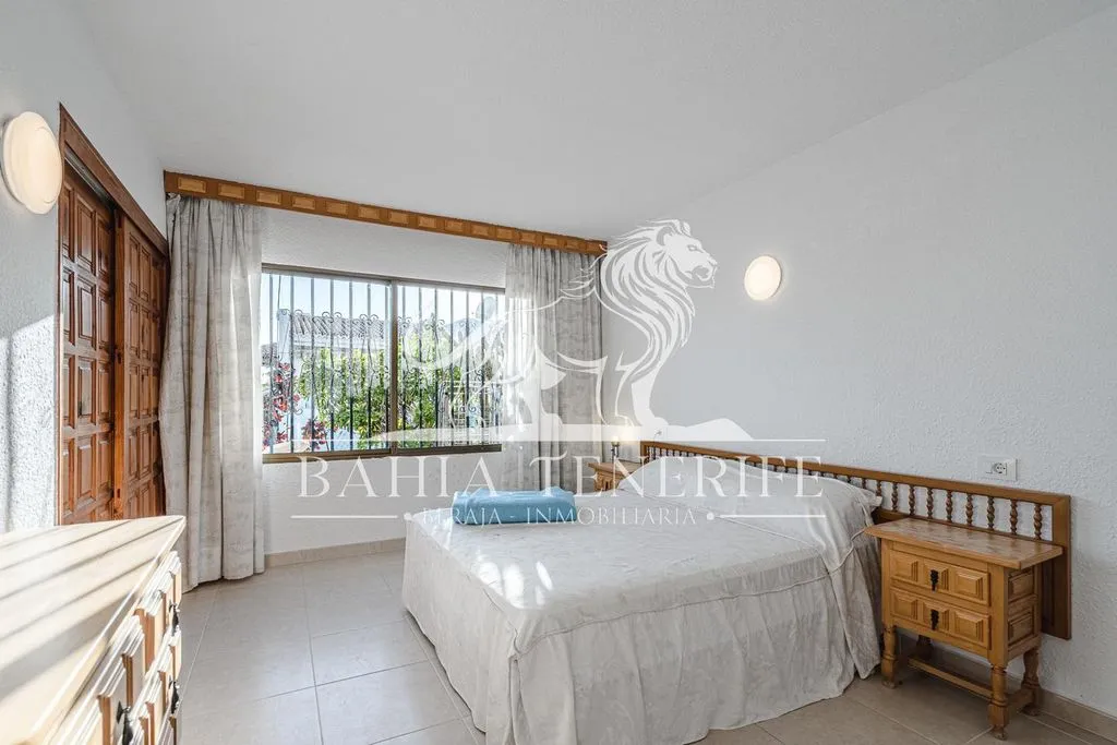 Magamistoad - Bungalow with Sea Views in Costa Adeje