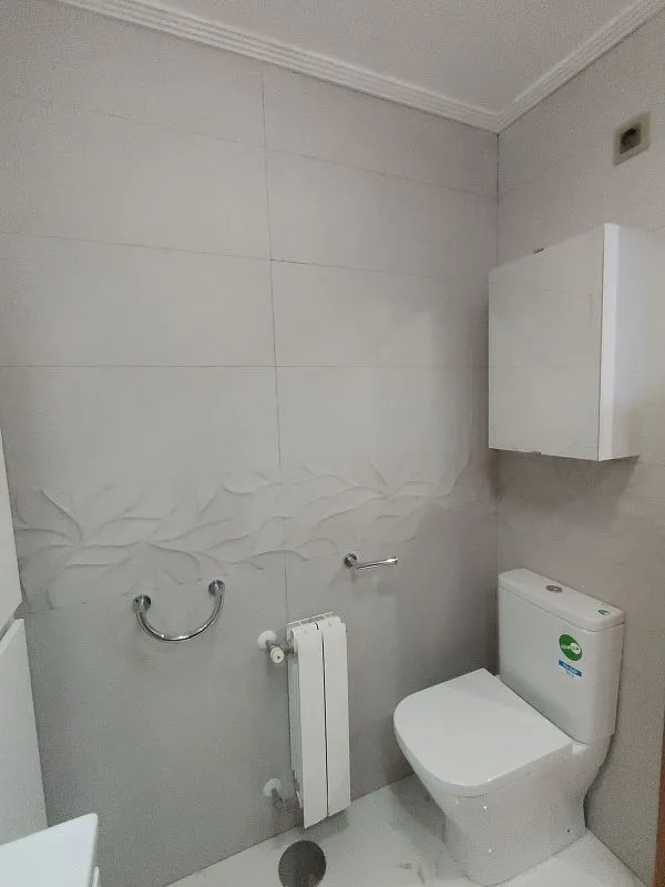 Salles de bain - City Centre Flat with Balcony in Alicante