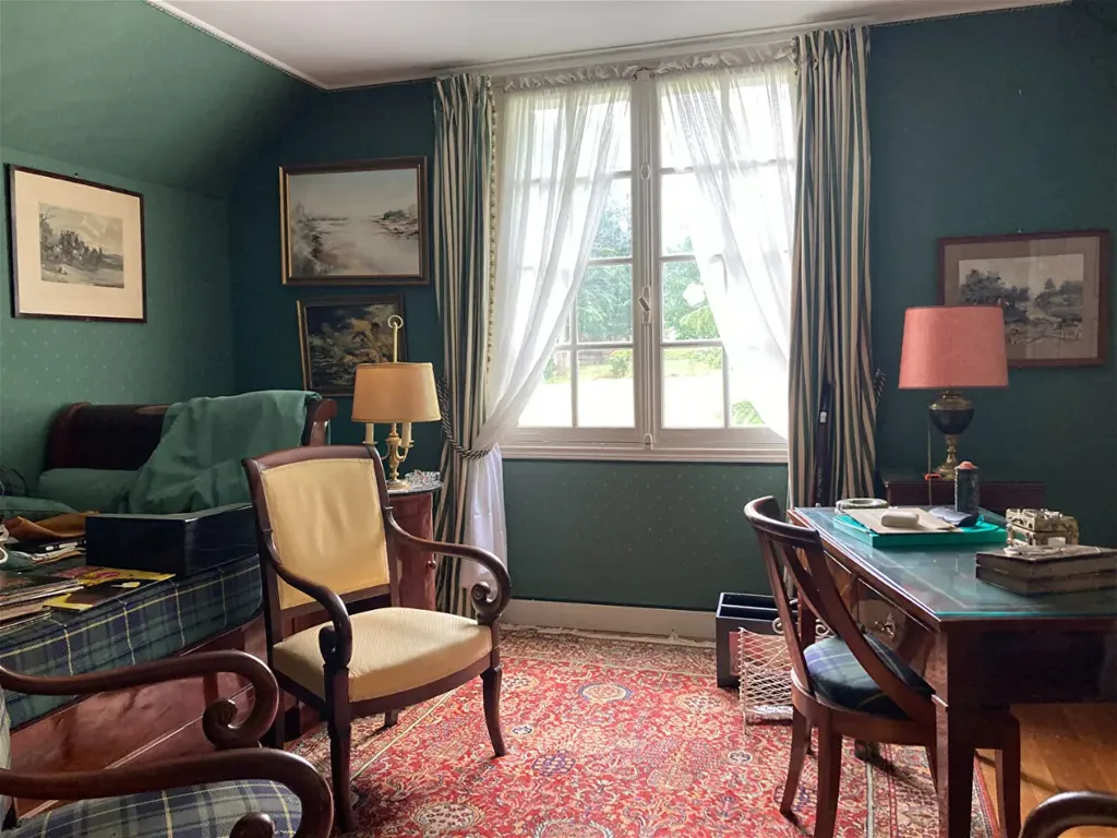 Maison 8 pièces à Cangey