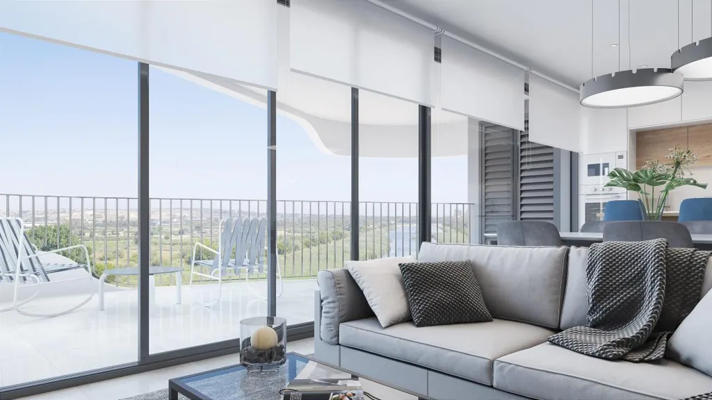Séjour - Appartement 3 pièces à Guardamar del Segura