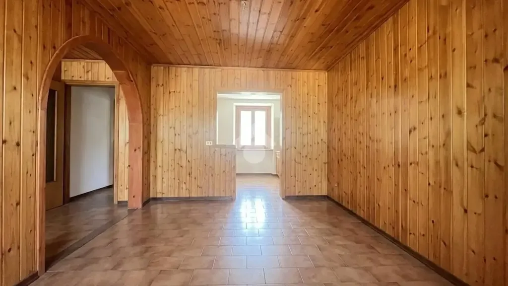 Pièces - Trilocale with Terrace in Sondalo