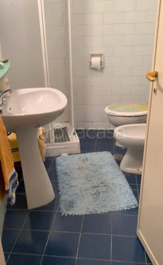 Salles de bain - Apartment with Ski Access in Limone Piemonte
