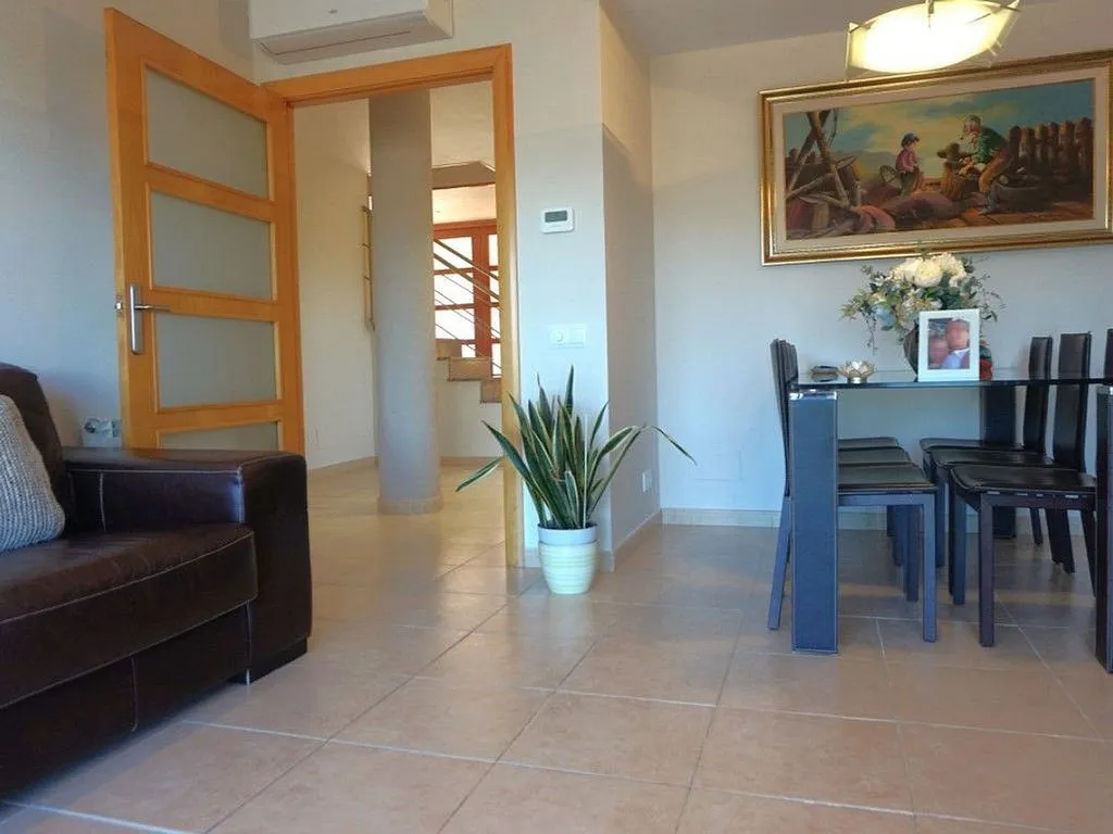 Séjour - Chalet with Sea Views in Sant Vicenç de Montalt