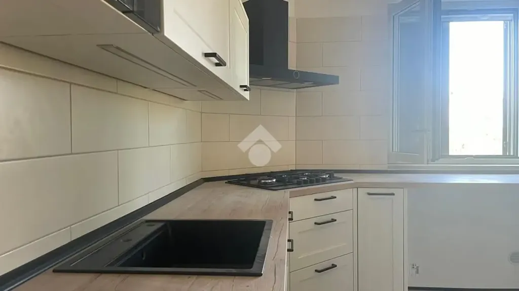 Cucina - Casa indipendente con terrazzo panoramico a San Nicola Manfredi