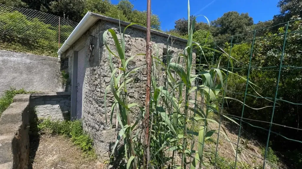 Aed - Rustic Cottage with Sea View in Fossola