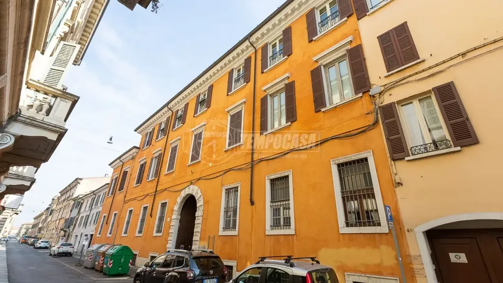 Historic Bilocale in Brescia Centre