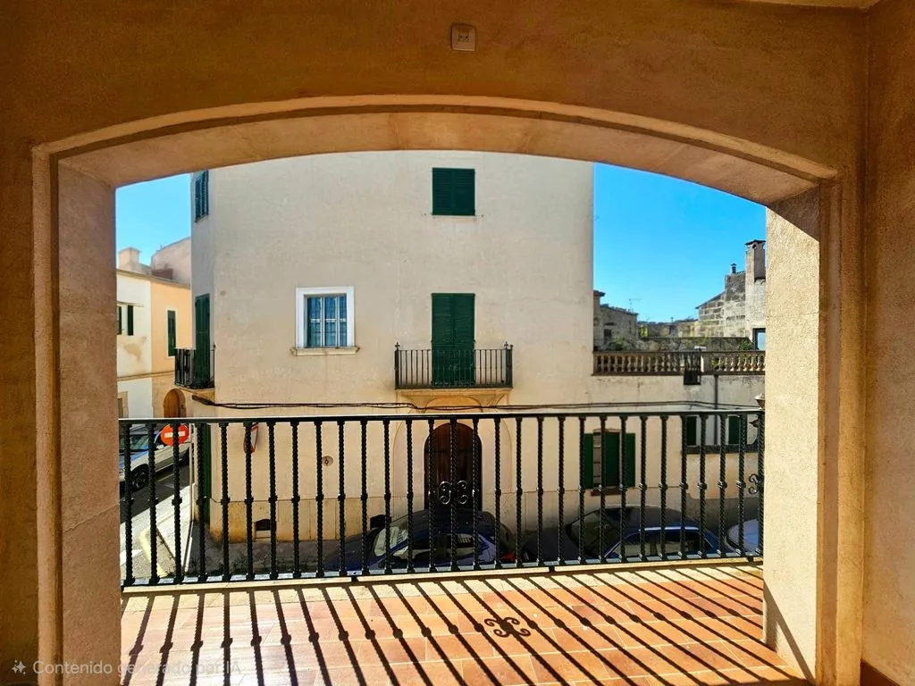 Balcone - Two Adjoining Homes with Terrace in Llucmajor