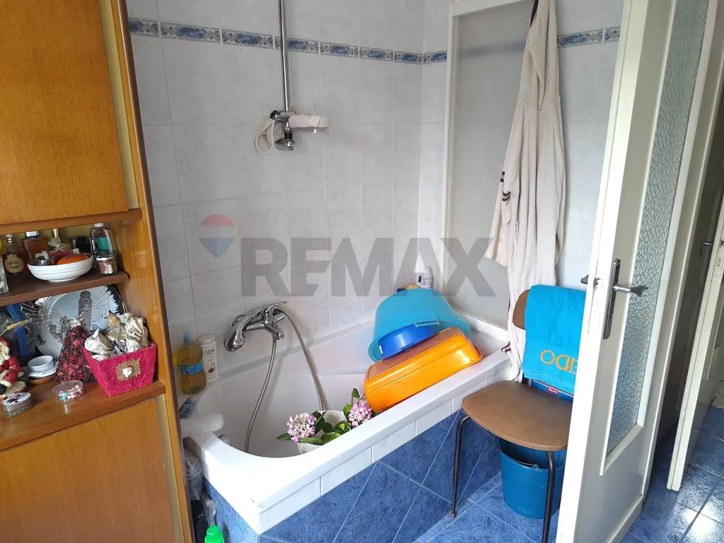 Salles de bain - Apartment with Terrace near Sassello Centre