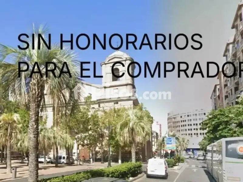 Esterno - Apartment with Balcony in San Pablo