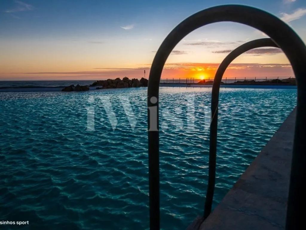 Piscine - Luxury Duplex Flat with Sea Proximity in Matosinhos