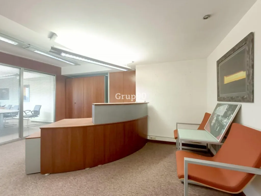 Kabinet - Office with Reception in Lleida's Euroforum